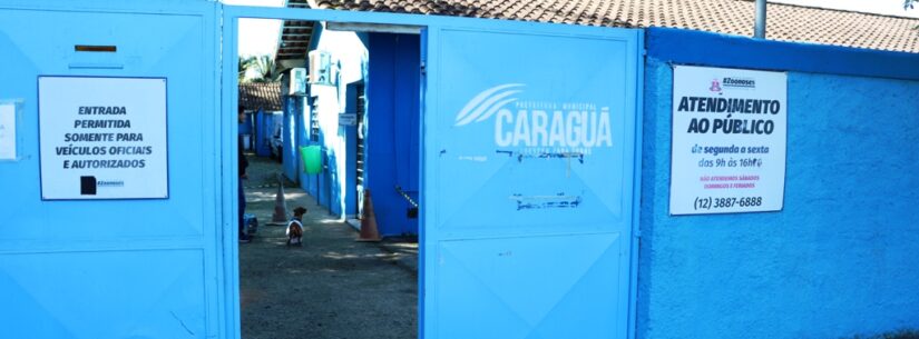 CCZ de Caraguatatuba é alvo de furto e suspende atendimento nesta segunda-feira
