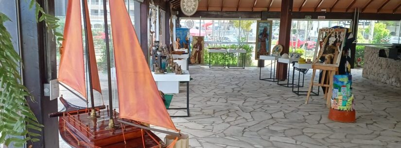 Fundacc abre 5ª Mostra de Arte “Comemoração ao Dia do Artesão”