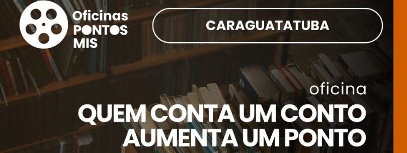 Fundacc e Pontos MIS realizam oficina de adaptação de texto para roteiro audiovisual nesta quarta-feira