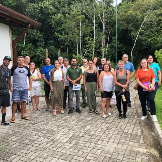 Prefeitura de Caraguatatuba planeja ações para fomentar o ecoturismo na cidade