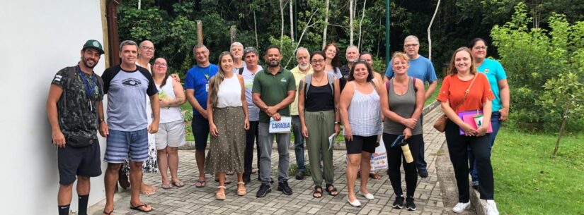 Prefeitura de Caraguatatuba planeja ações para fomentar o ecoturismo na cidade