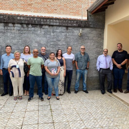 Novos membros do Conselho Municipal de Meio Ambiente de Caraguatatuba tomam posse