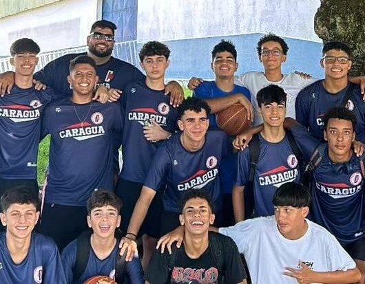 Equipes Sub 15 e Sub 16 do Caraguá Basktball estreiam na Liga Paulista