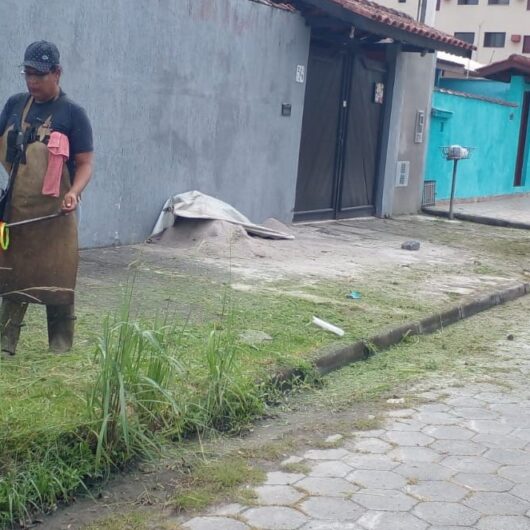 Após chuvas, Prefeitura intensifica serviços de limpeza e Bota-fora nos bairros