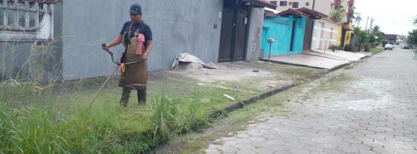 Após chuvas, Prefeitura intensifica serviços de limpeza e Bota-fora nos bairros