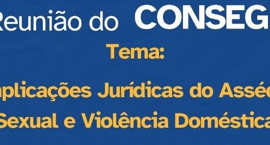 Conselho de Segurança de Caraguatatuba se reúne para discutir assédio sexual e violência doméstica