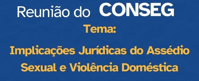 Conselho de Segurança de Caraguatatuba se reúne para discutir assédio sexual e violência doméstica