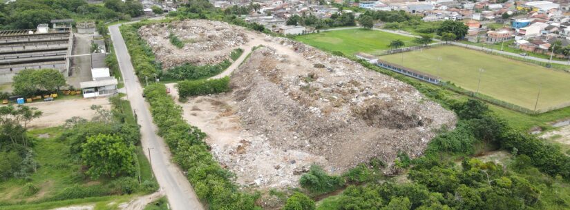 Prefeitura de Caraguatatuba dá ordem de serviço para desmobilização da ATT do Barranco Alto