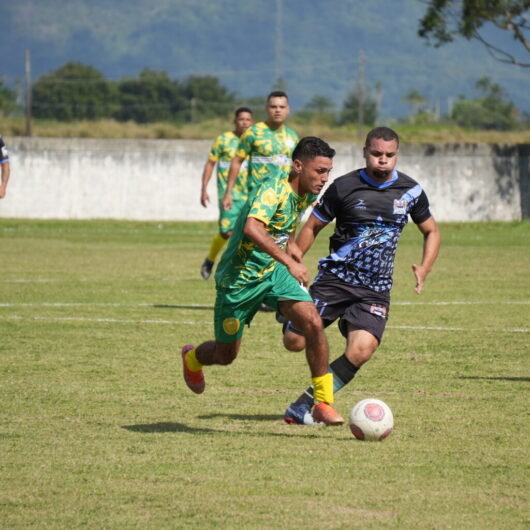 Fase decisiva: times disputam semifinais do Torneio Aniversário da Cidade de Futebol e Futsal