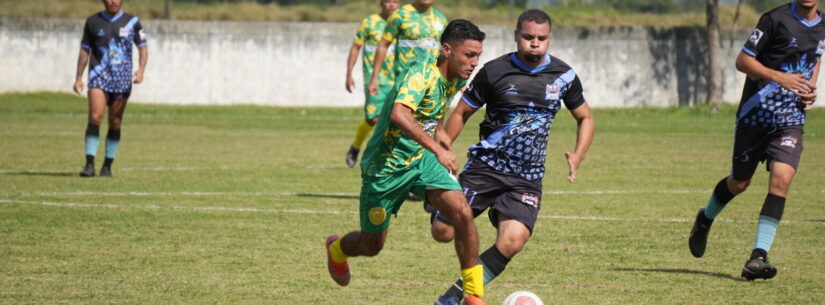 Fase decisiva: times disputam semifinais do Torneio Aniversário da Cidade de Futebol e Futsal