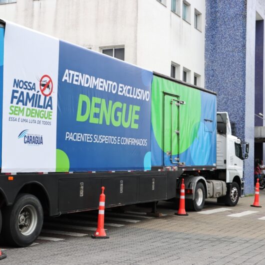 Carreta e novo equipamento de exames agilizam atendimentos na UPA Centro