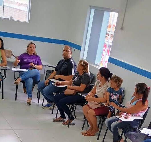 CREAS e CMDMC promovem evento que destaca os direitos das mulheres