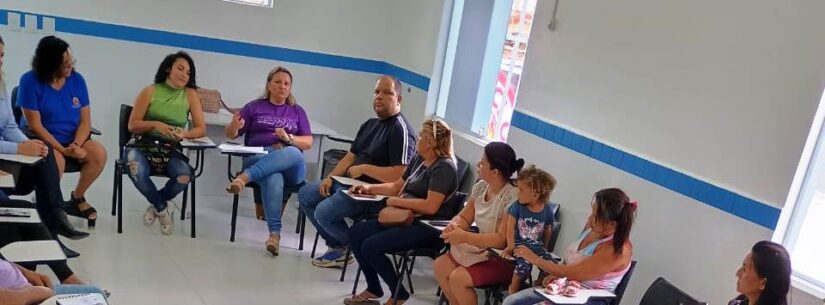 CREAS e CMDMC promovem evento que destaca os direitos das mulheres