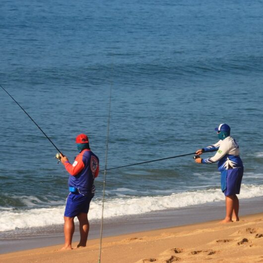 Caraguatatuba recebe Torneio de Pesca neste final de semana