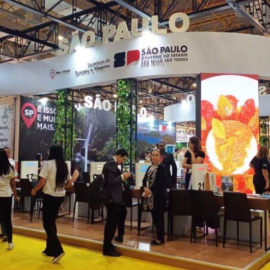 Caraguatatuba expõe em feira internacional WTM Latin America