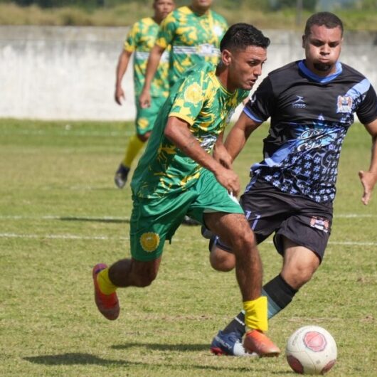 Torneio Aniversário da Cidade chega à reta final com disputas de Futsal e Futebol de Campo