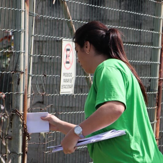 Prefeitura de Caraguatatuba avança na regularização de terras devolutas no bairro Porto Novo