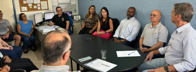 Prefeitura de Caraguatatuba e Cartório de Registro de Imóveis se unem para melhorar serviços à população