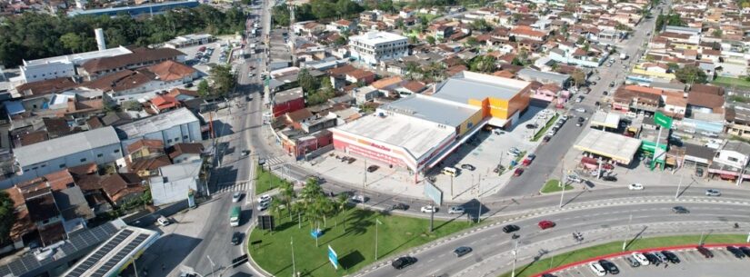 Prefeitura faz alteração no trânsito da avenida Miguel Varlez para obras da Sabesp
