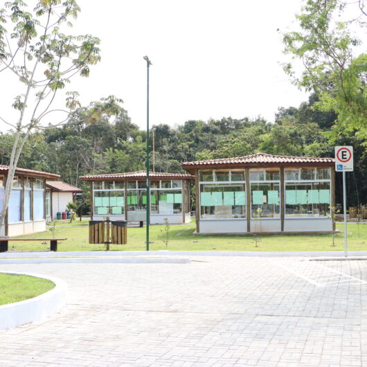 Parque Natural Juqueriquerê recebe exposição “Guia Botânico das principais espécies encontradas nas trilhas”