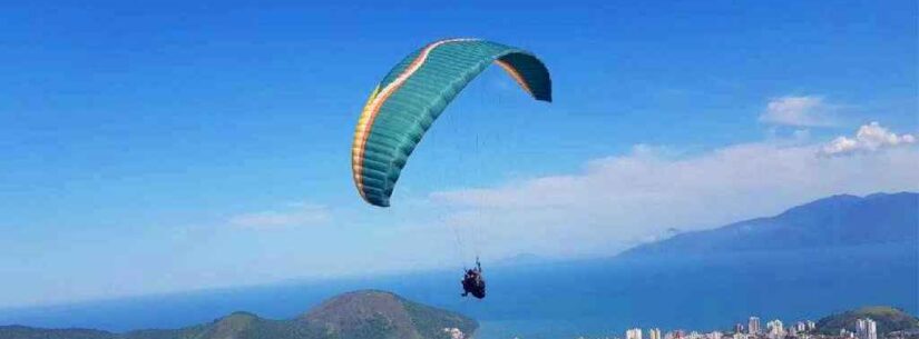 Acesso ao Morro Santo Antônio estará fechado neste sábado e domingo para Festival de Voo Livre