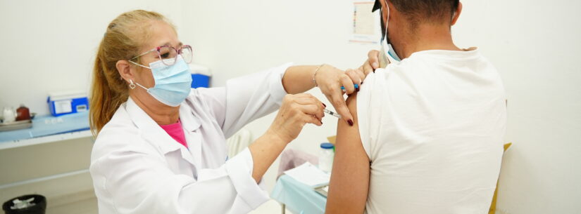 Caraguatatuba reforça importância de vacinação contra gripe para grupos prioritários