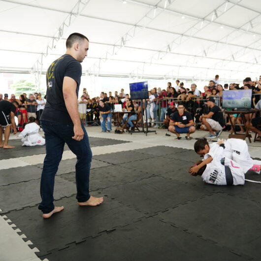 Copa Caiçara Jiu-Jitsu 2024 agita Caraguatatuba neste domingo