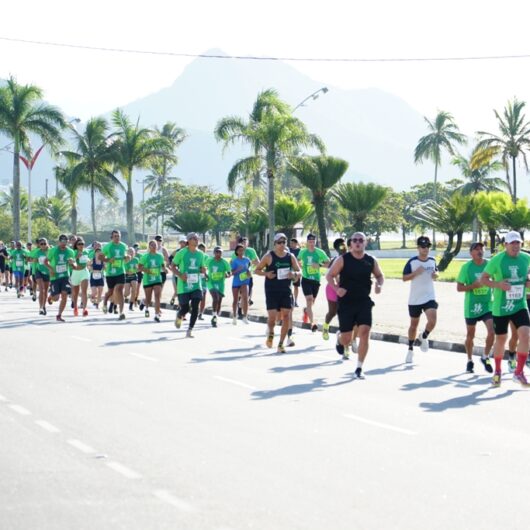 Prova do aniversário de Caraguatatuba abre temporada 2024 de corrida de rua