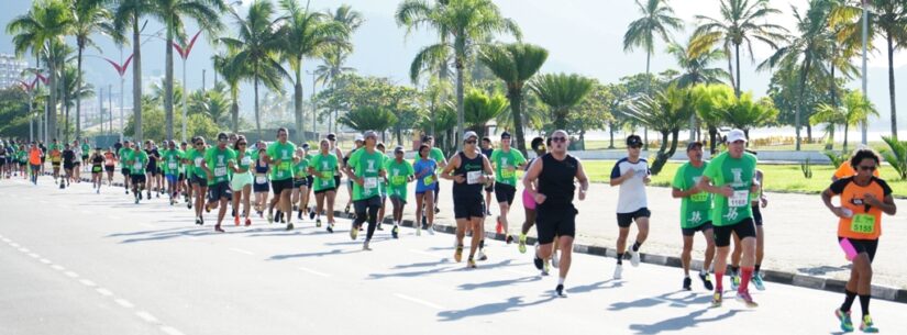 Prova do aniversário de Caraguatatuba abre temporada 2024 de corrida de rua