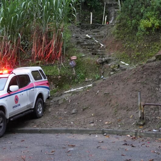 Plano Preventivo de Defesa Civil é prorrogado até 15 de abril em Caraguatatuba