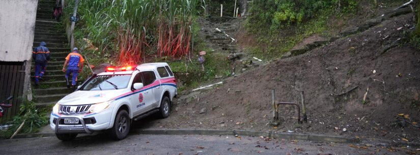 Plano Preventivo de Defesa Civil é prorrogado até 15 de abril em Caraguatatuba