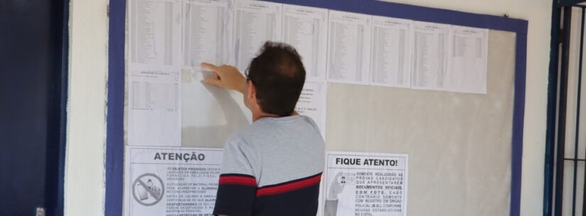 FGV divulga resultado preliminar da perícia médica e heteroidentificação do concurso da Prefeitura