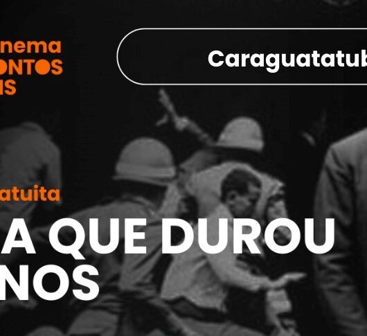 Cineclube Pontos MIS inicia programação em Caraguá