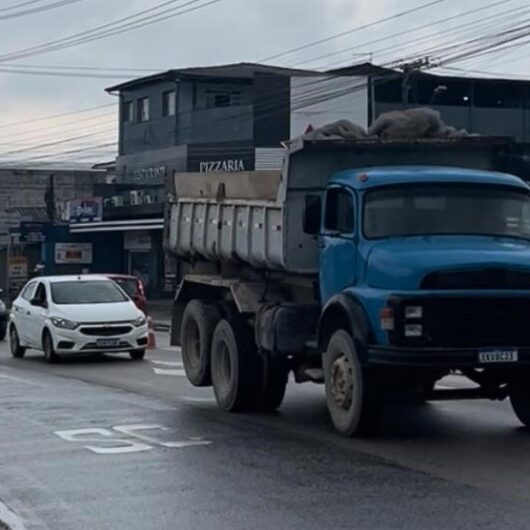 DER inicia obra da SP-55 em trecho do trevo do Poiares