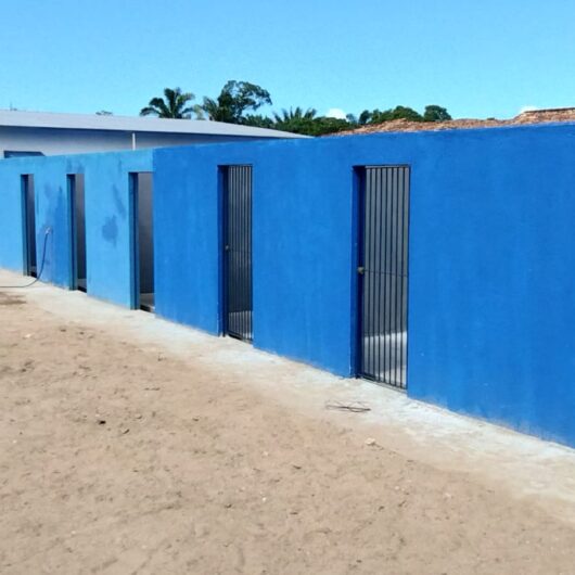 Prefeitura de Caraguatatuba realiza reforma do Centro de Controle de Zoonoses