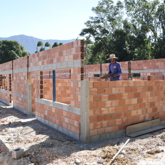 Prefeitura de Caraguatatuba realiza construção de novo CEI no Jetuba para 208 estudantes