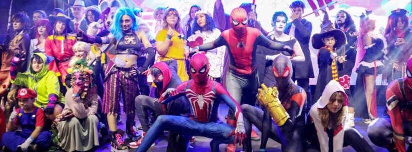 3º Geek Games terá seletiva para Cosplay World Masters Brasil