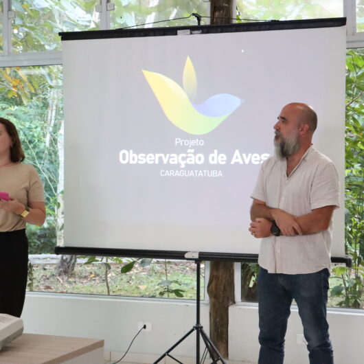 Prefeitura premia vencedores do concurso de fotografia no Dia do Observador de Aves