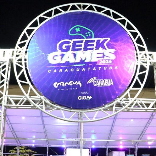 3º Geek Games promete muitas atrações até domingo na Praça da Cultura