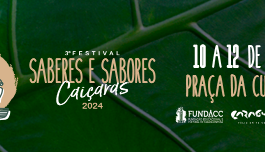 Prefeitura divulga estabelecimentos habilitados para 3º Festival Saberes e Sabores Caiçaras