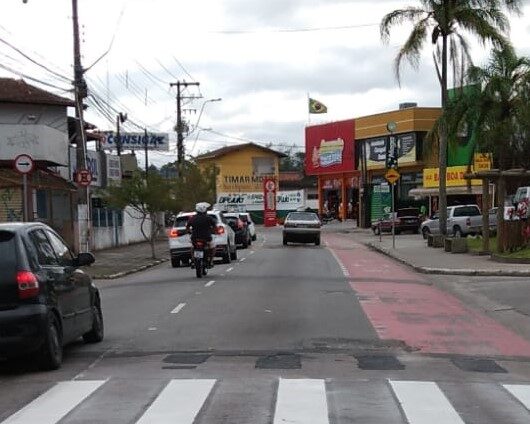 Prefeitura faz alteração no trânsito da avenida Prisciliana de Castilho para obras de drenagem