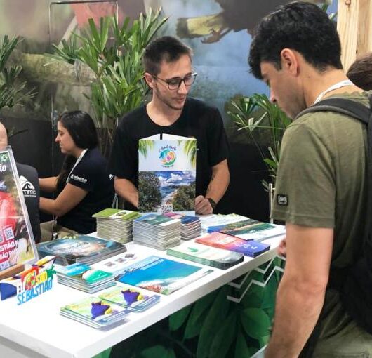 Caraguatatuba marca presença no maior evento de observação de aves do Brasil