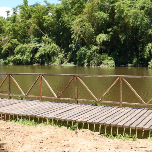 Prefeitura realiza chamamento público para Programa de Voluntariado no Parque Juqueriquerê