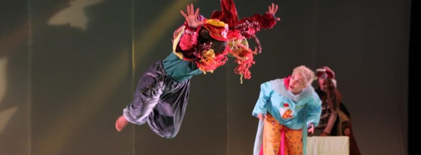 Cia de Danças de Diadema traz espetáculos ao Teatro Mario Covas