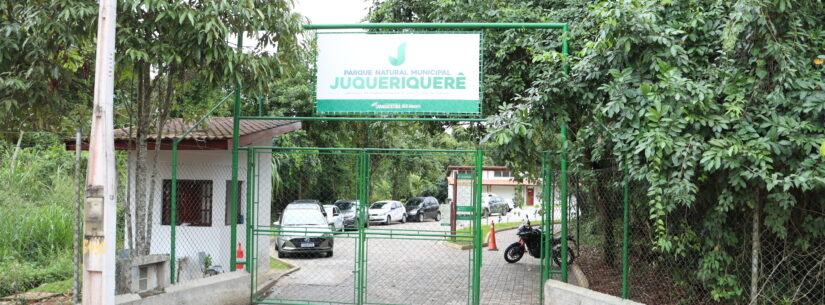 Parque Juqueriquerê reabre para entrada de veículos