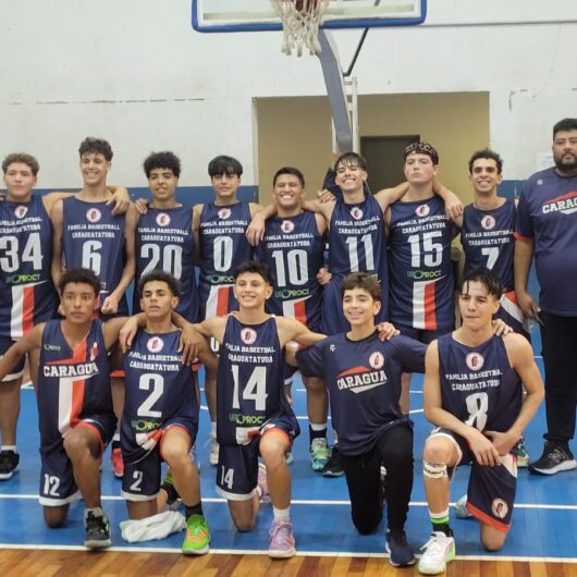 Times de basquete de Caraguatatuba vencem disputas do Metropolitano e da Federação Paulista Regional