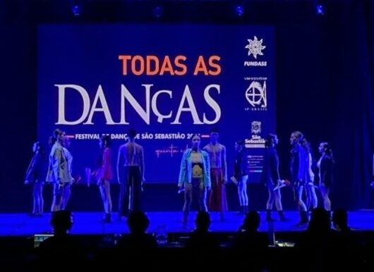 Caraguatatuba vence festival “Todas as Danças” em diversas categorias