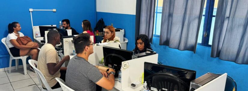Caraguatatuba está com 288 vagas de emprego Caraguatatuba está com 288 vagas de emprego
