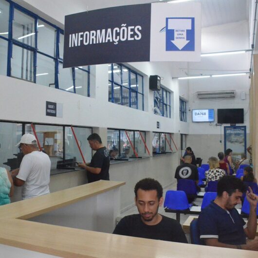 Refis de Caraguatatuba com anistia de até 100% de juros e multas nos débitos municipais começa na próxima segunda-feira Refis de Caraguatatuba com anistia de até 100% de juros e multas nos débitos municipais começa na próxima segunda-feira