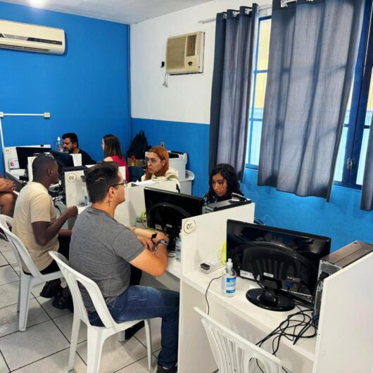 Caraguatatuba oferece 139 vagas de emprego nesta quarta-feira Caraguatatuba oferece 139 vagas de emprego nesta quarta-feira